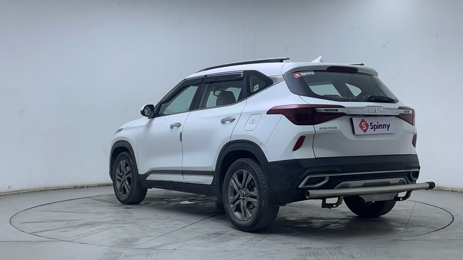 2023 Kia Seltos - 3