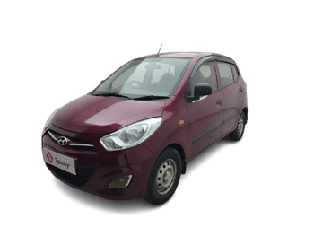 Used 2014 Hyundai I10 Magna 1.1 iRDE2 Petrol Manual Image