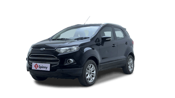 Used 2017 Ford EcoSport Titanium+ 1.5L TDCi Diesel Manual Image