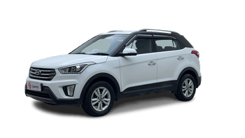 Used 2016 Hyundai Creta 1.6 SX Plus AT Diesel Automatic Image