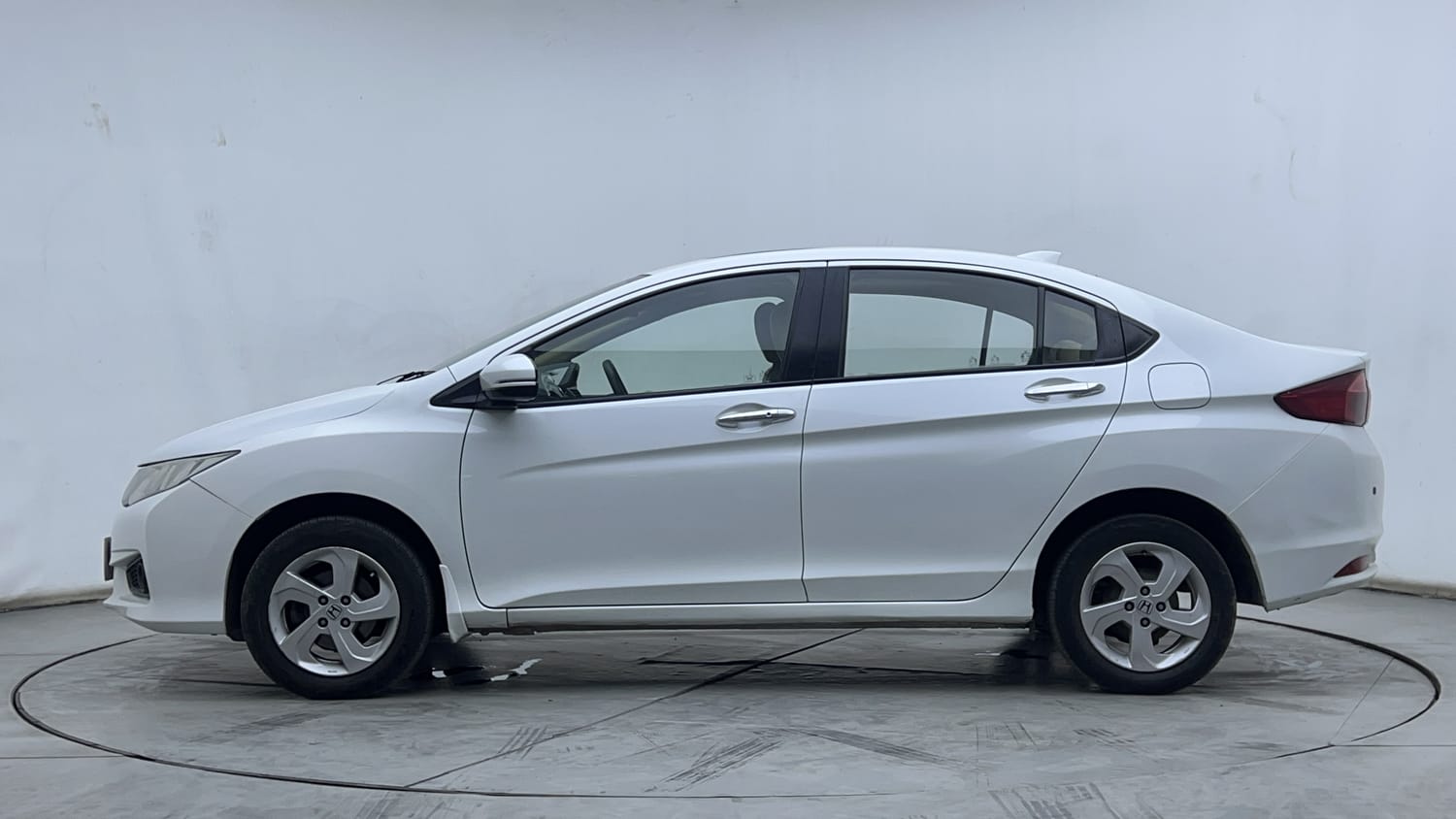2016 Honda City - 2