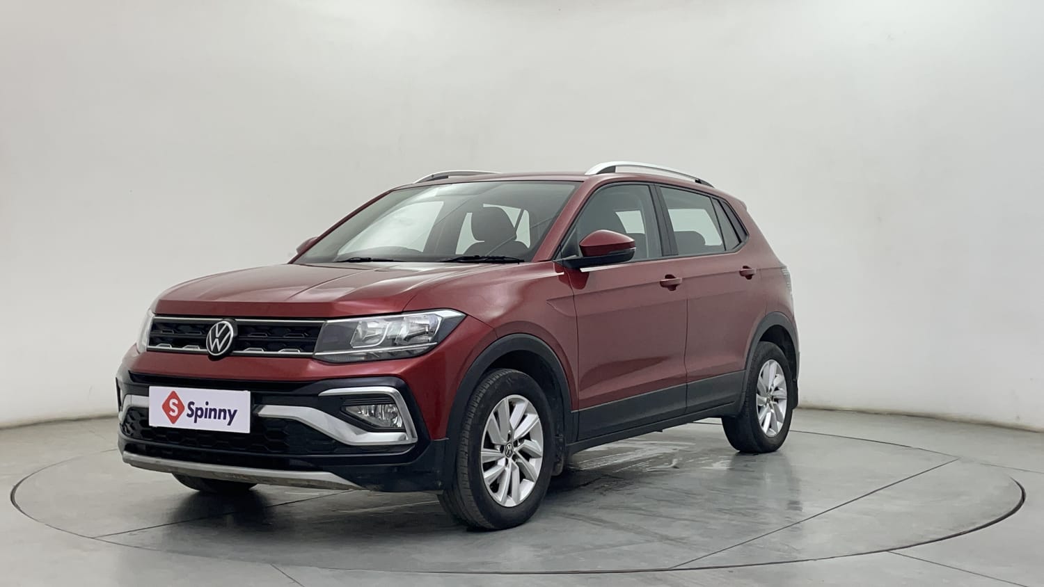 2022 Volkswagen Taigun Highline 1.0 TSI AT