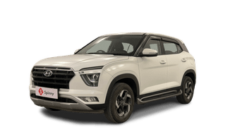 Used 2022 Hyundai Creta EX 1.5 Petrol Petrol Manual Image
