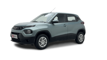 Used 2021 Tata Punch Adventure MT Petrol Manual Image