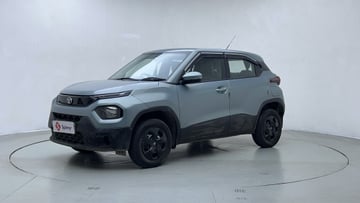 Used 2024 Tata Punch Adventure AMT Petrol Automatic Image