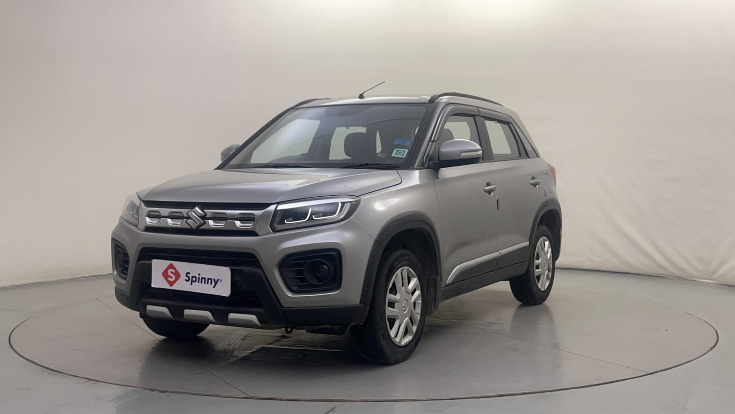 2022 Maruti Suzuki Vitara Brezza VXi