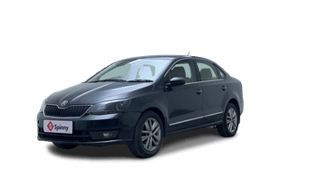 Used 2021 Skoda Rapid Style AT Petrol Automatic Image