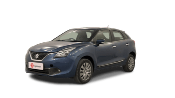 Used 2017 Maruti Suzuki Baleno Alpha 1.2 Petrol Manual Image