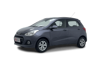 Used 2017 Hyundai Grand i10 Sportz 1.2 Kappa VTVT Petrol Manual Image
