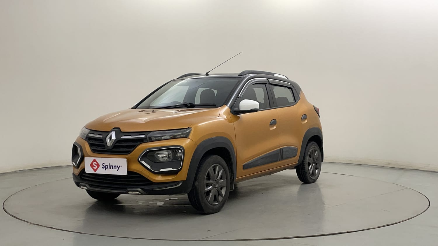 2023 Renault Kwid Climber Dual Tone