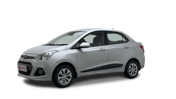 Used 2015 Hyundai Xcent S 1.2 Petrol Manual Image