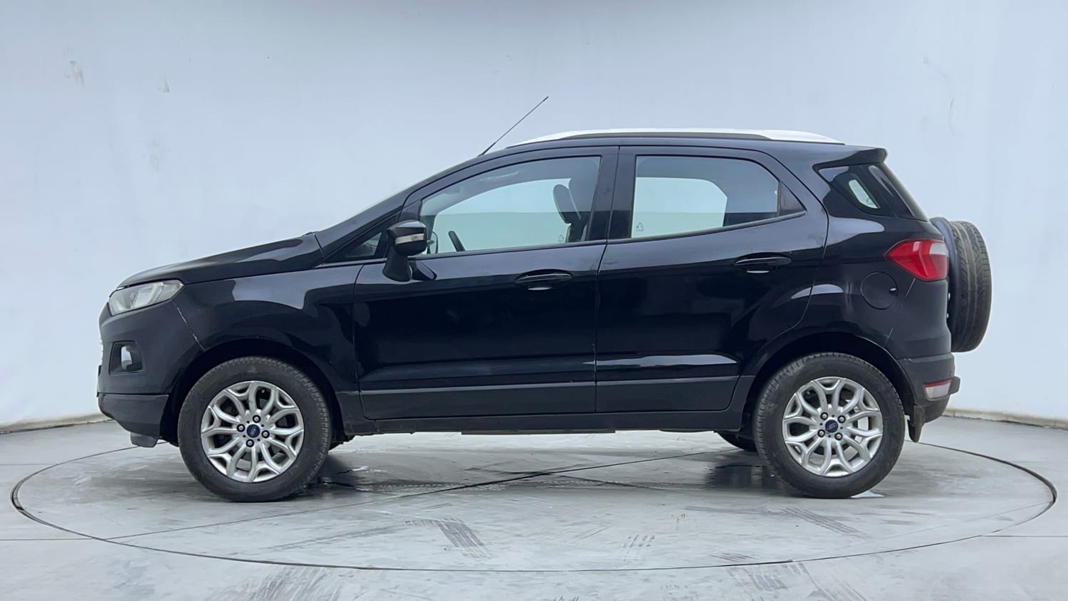 2017 Ford EcoSport - 2