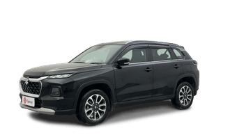 Used 2024 Maruti Suzuki Grand Vitara Zeta Smart Hybrid Petrol Manual Image