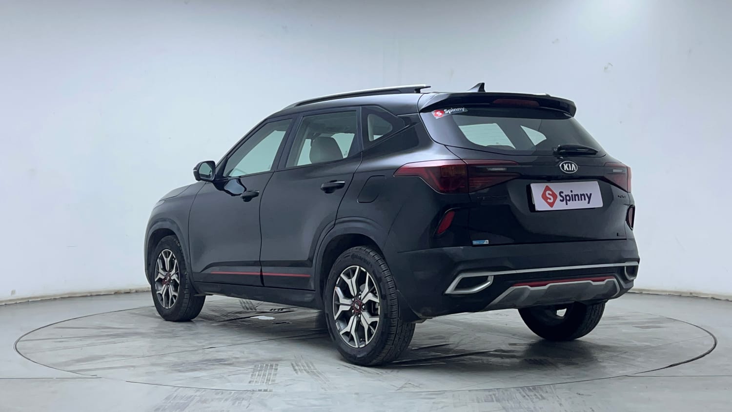 2019 Kia Seltos - 3