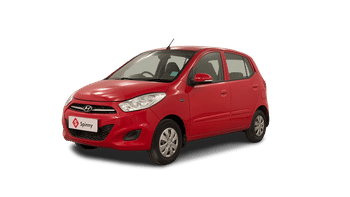 Used 2011 Hyundai I10 Sportz 1.2 Kappa2 Petrol Manual Image