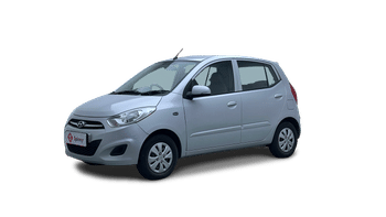 Used 2013 Hyundai I10 Sportz 1.2 Kappa2 Petrol Manual Image