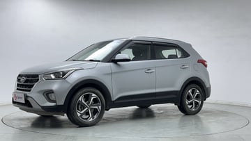 Used 2019 Hyundai Creta SX 1.6 AT Petrol Petrol Automatic Image