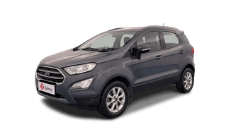 Used 2017 Ford EcoSport Titanium 1.5L Ti-VCT Petrol Manual Image