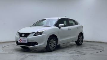 Used 2018 Maruti Suzuki Baleno Alpha 1.3 Diesel Manual Image
