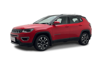 Used 2020 Jeep Compass Limited Plus Diesel Diesel Manual Image