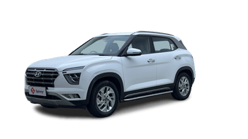 Used 2022 Hyundai Creta SX 1.5 Petrol IVT Petrol Automatic Image