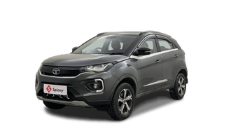 Used 2021 Tata Nexon XZ Plus (O) Petrol Manual Image