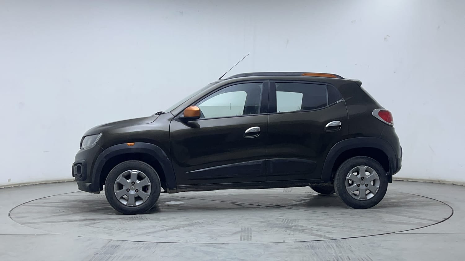 2018 Renault Kwid - 2