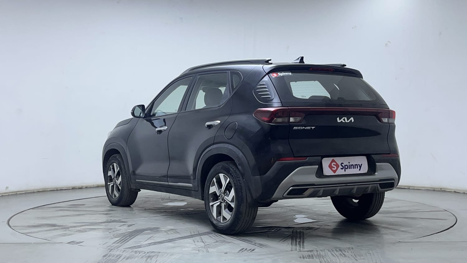2022 Kia Sonet - 3