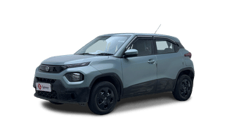 Used 2024 Tata Punch Adventure AMT Petrol Automatic Image
