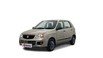 Used 2013 Maruti Suzuki Alto K10 VXi Petrol Manual Image