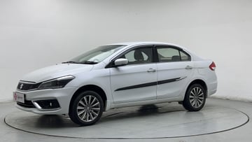 Used 2018 Maruti Suzuki Ciaz Alpha Hybrid 1.5 AT Petrol Automatic Image
