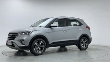 Used 2019 Hyundai Creta SX 1.6 AT Petrol Petrol Automatic Image