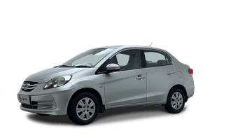Used 2015 Honda Amaze 1.2 S AT i-VTEC Petrol Automatic Image