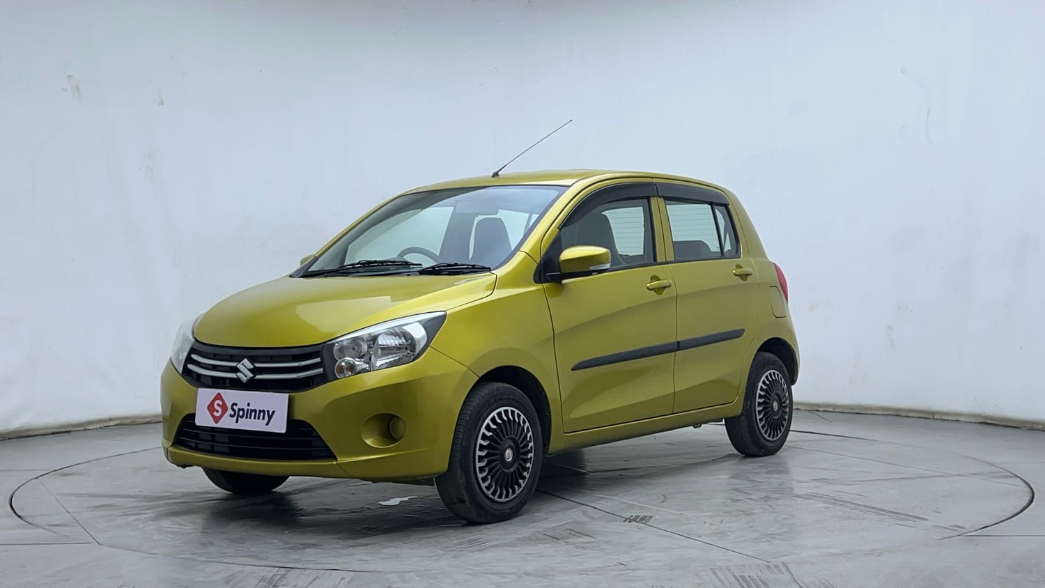 Maruti Suzuki Celerio - Photo 1