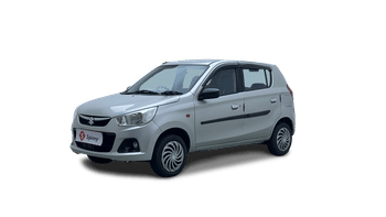 Used 2015 Maruti Suzuki Alto K10 VXi AMT Petrol Automatic Image
