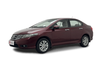 Used 2012 Honda City 1.5 V MT Petrol Manual Image
