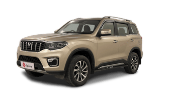 Used 2022 Mahindra Scorpio N Z8 L Petrol AT 7 STR Petrol Automatic Image