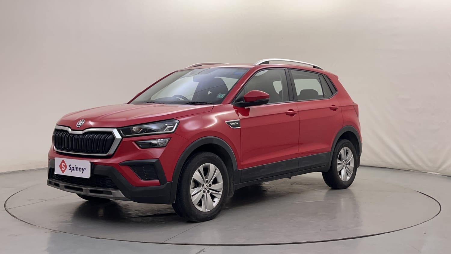 2023 Skoda Kushaq Ambition 1.5L TSI DSG