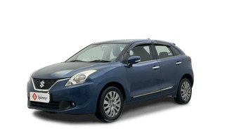 Used 2019 Maruti Suzuki Baleno Zeta 1.2 Petrol Manual Image