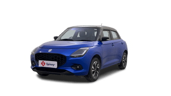 Used 2024 Maruti Suzuki Swift ZXi Plus Dual Tone Petrol Manual Image