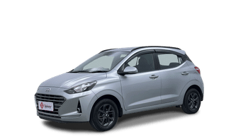 Used 2021 Hyundai Grand i10 Nios Sportz 1.2 Kappa VTVT Petrol Manual Image