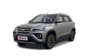 Used 2022 Toyota Urban Cruiser Premium Grade AT Petrol Automatic Image