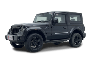 Used 2021 Mahindra Thar LX Hard Top Petrol AT 4WD Petrol Automatic Image