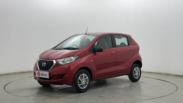 Used 2017 Datsun Redi-GO T (O) Petrol Manual Image