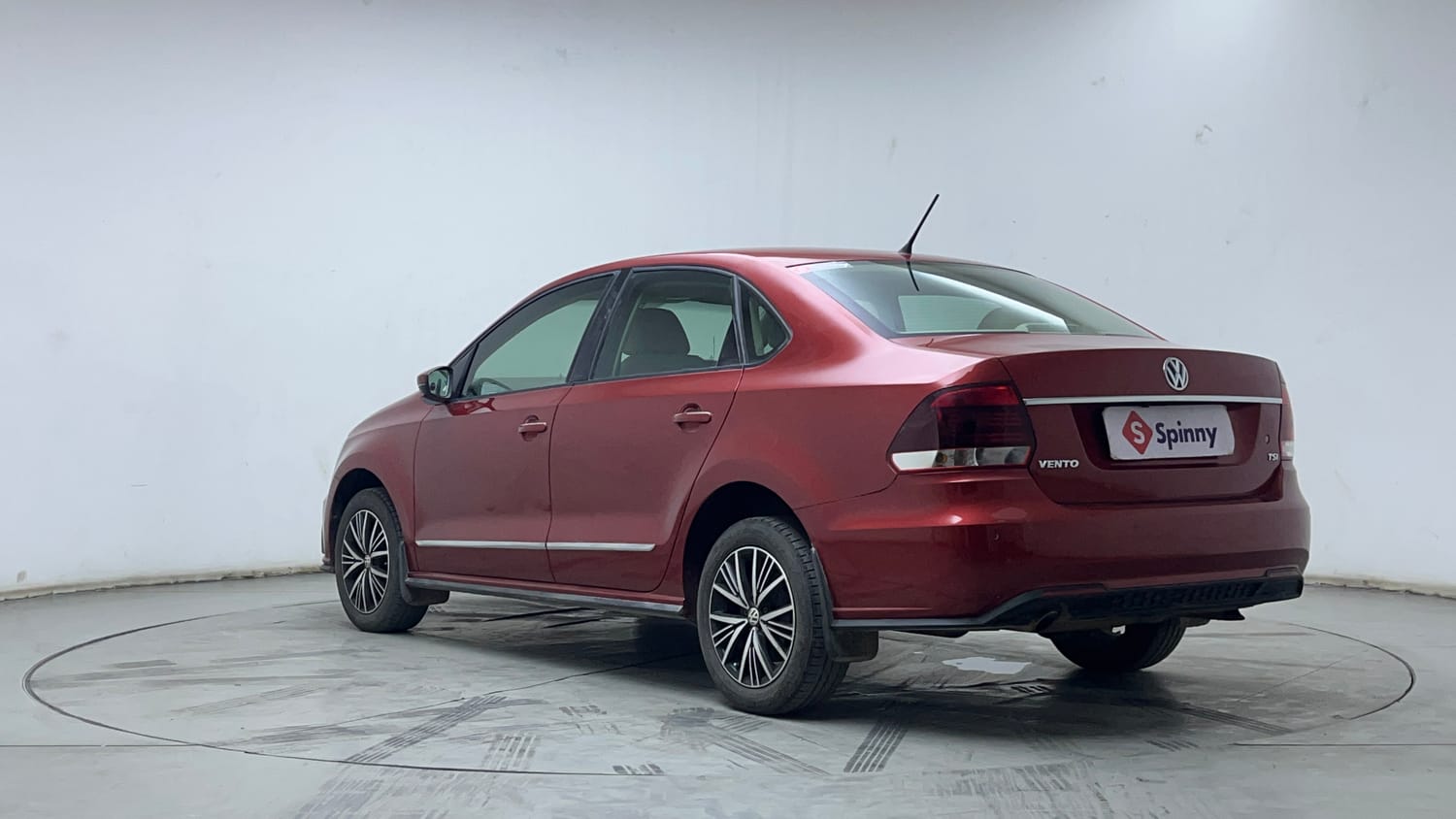 2021 Volkswagen Vento - 3