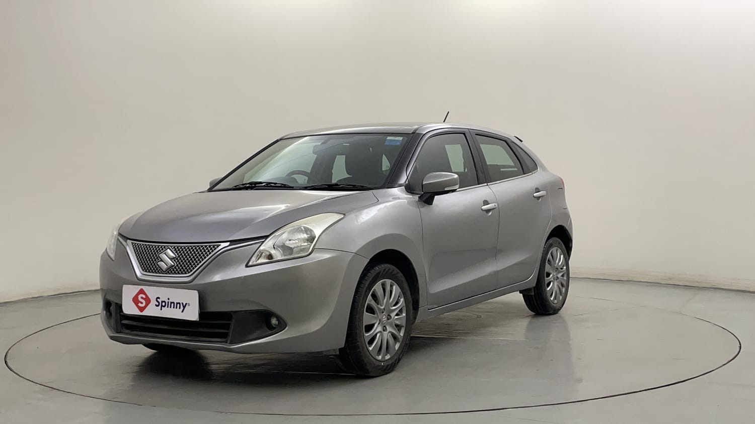 2016 Maruti Suzuki Baleno Zeta 1.2 AT