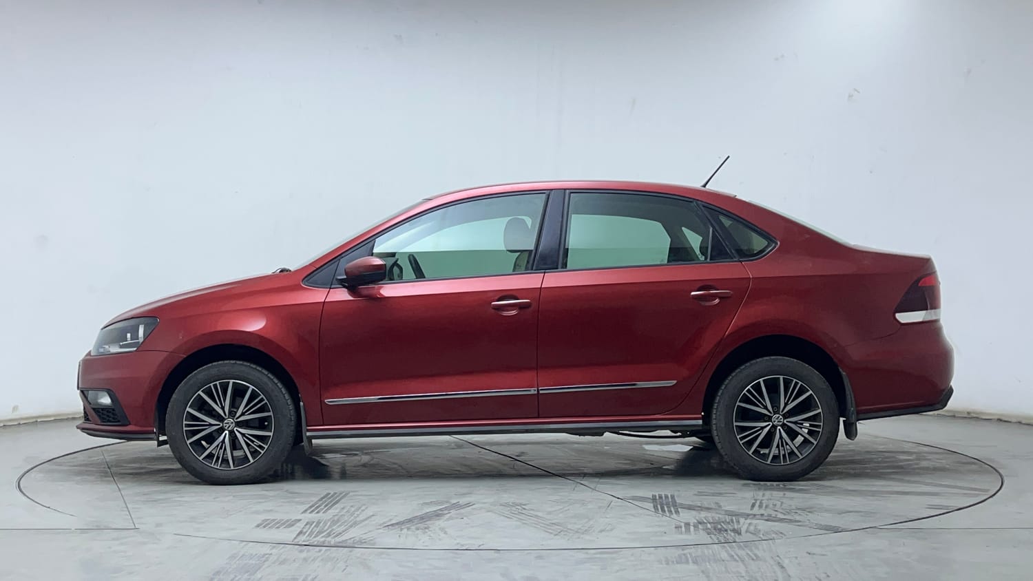 2021 Volkswagen Vento - 2