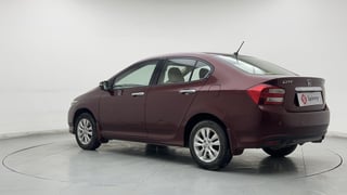 Used 2012 Honda City 1.5 V MT Petrol Manual exterior LEFT REAR CORNER VIEW