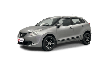 Used 2018 Maruti Suzuki Baleno Delta 1.2 Petrol Manual Image