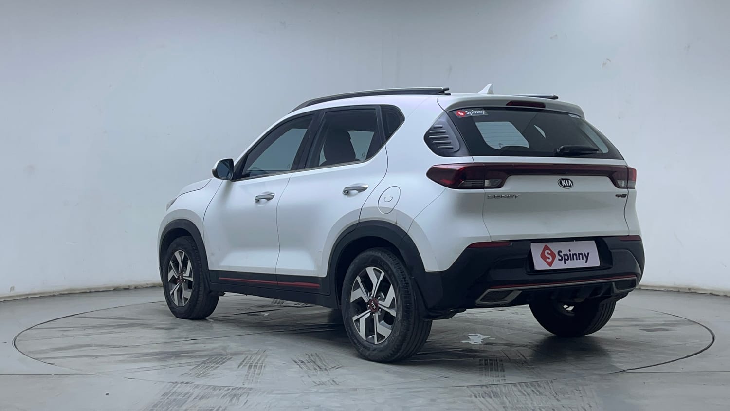2020 Kia Sonet - 3